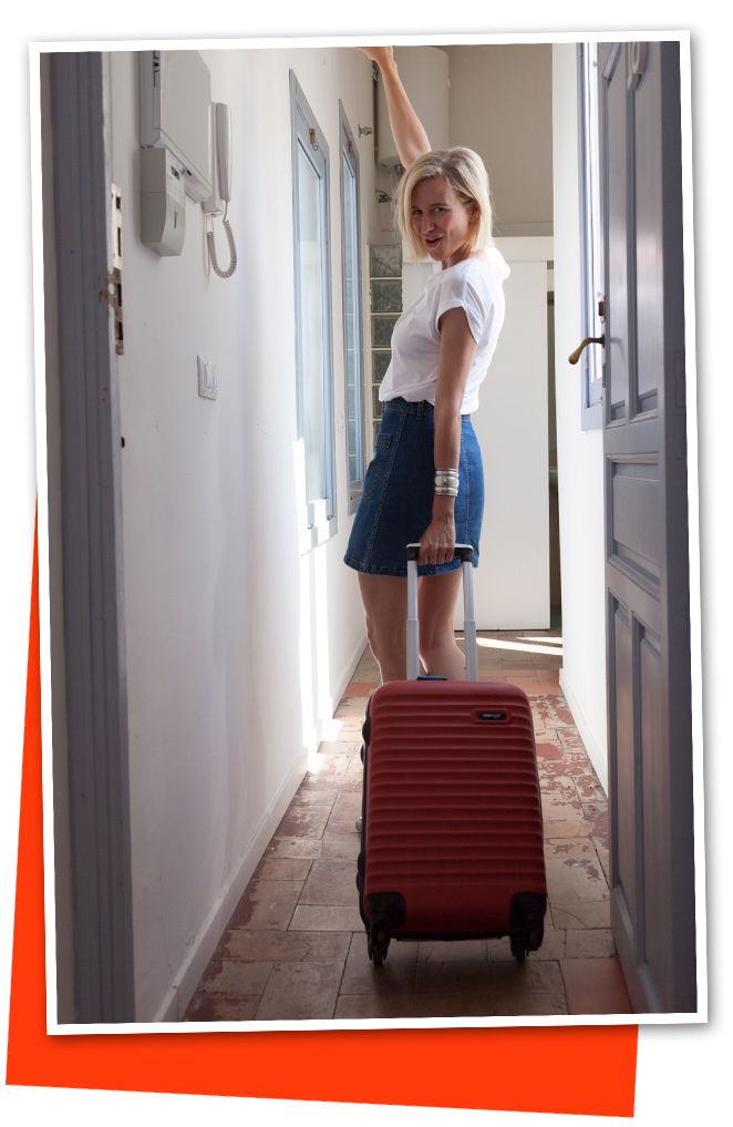 SEUR te facilita la vida para viajar