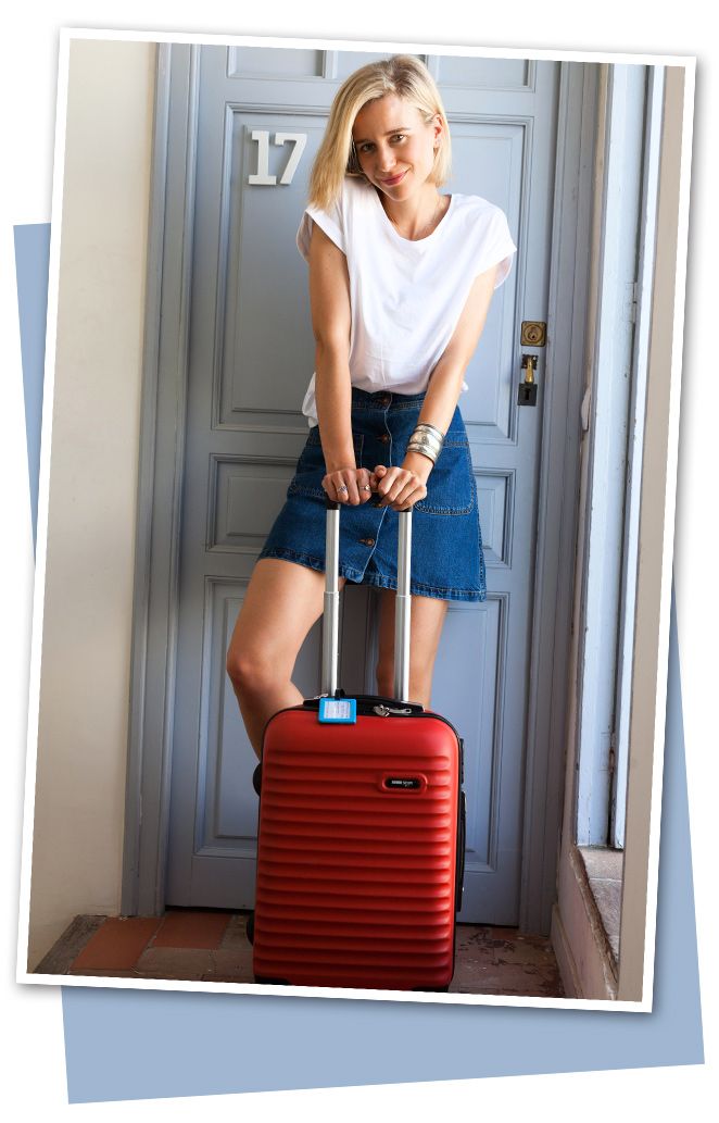 SEUR te facilita la vida para viajar