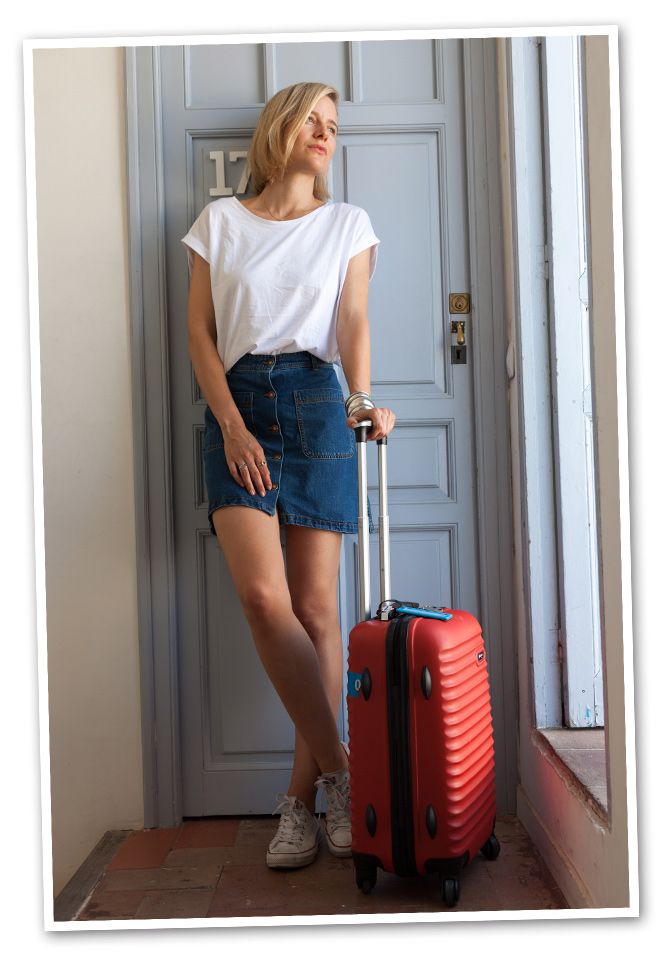SEUR te facilita la vida para viajar