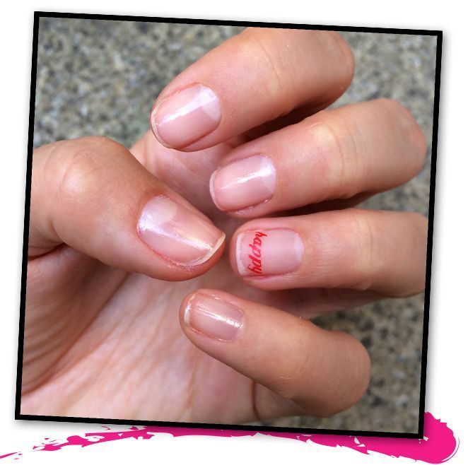 Centro Nails Couture: Para el día a día de verano en el que te sientes happy