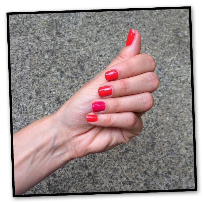 Centro Nails Couture: Para una noche veraniega