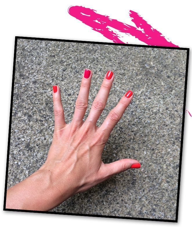 Centro Nails Couture: Para una noche veraniega