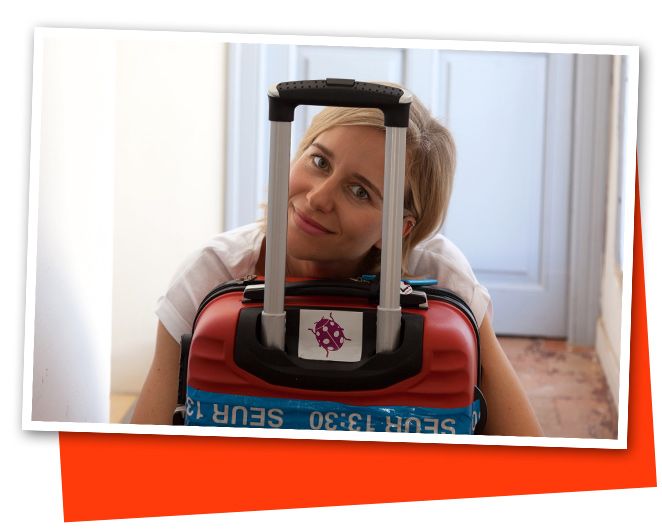 SEUR te facilita la vida para viajar