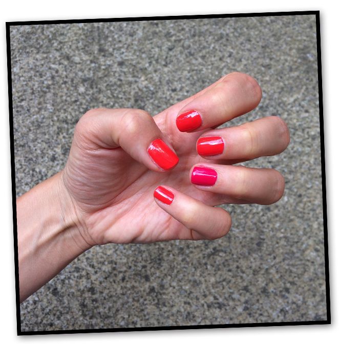 Centro Nails Couture: Para una noche veraniega