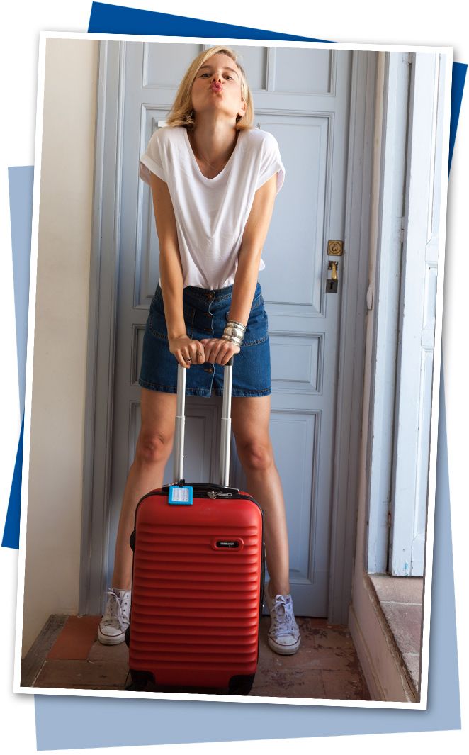SEUR te facilita la vida para viajar