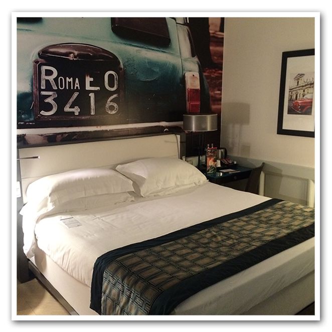 Hotel Indigo, Roma