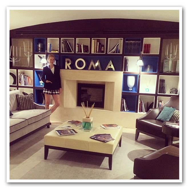 Hotel Indigo, Roma