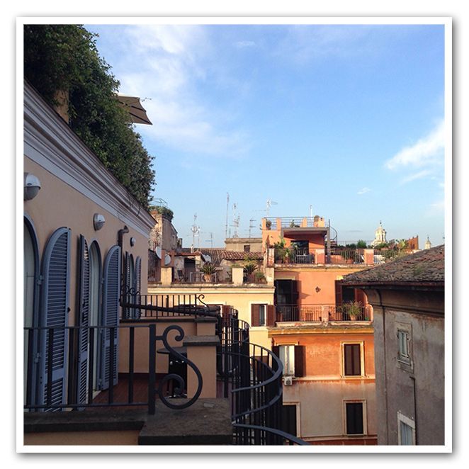 Hotel Indigo, Roma