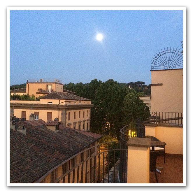 Hotel Indigo, Roma
