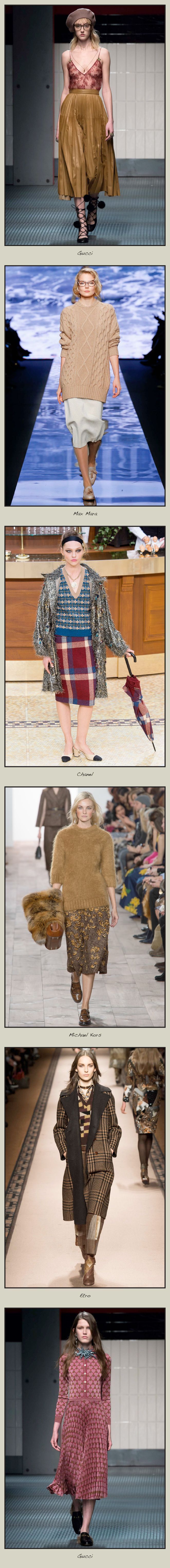 Tendencias Otoño-Invierno 2015/16 - Granny - Nerd