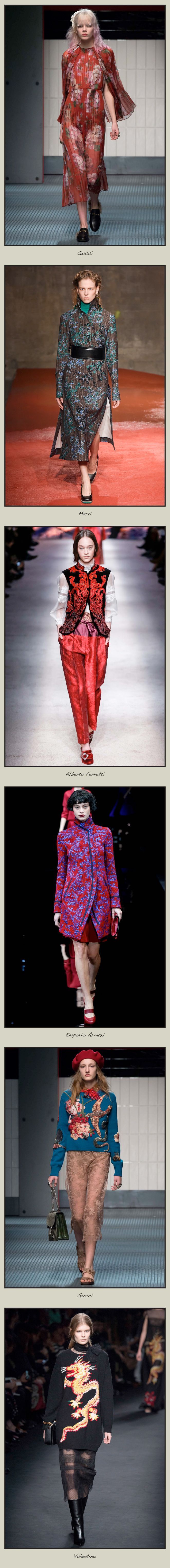 Tendencias Otoño-Invierno 2015/16 - Granny - Nerd - China, Baby!