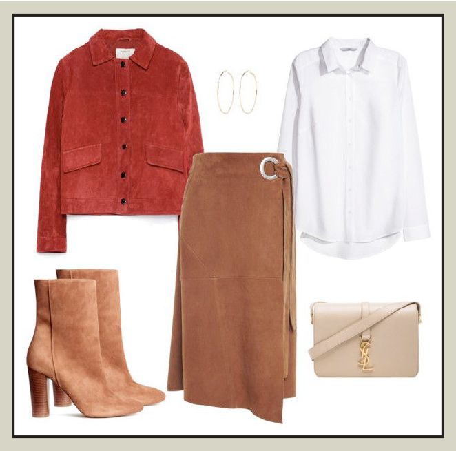 Tendencias Otoño-Invierno 2015/16 - Ante