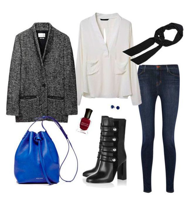 Combinación para pañuelo fino