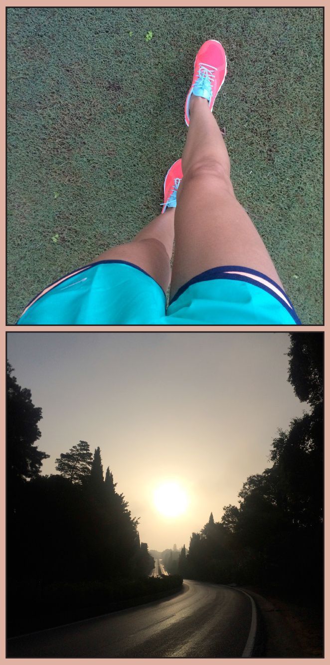 Para hacer deporte en Sotogrande