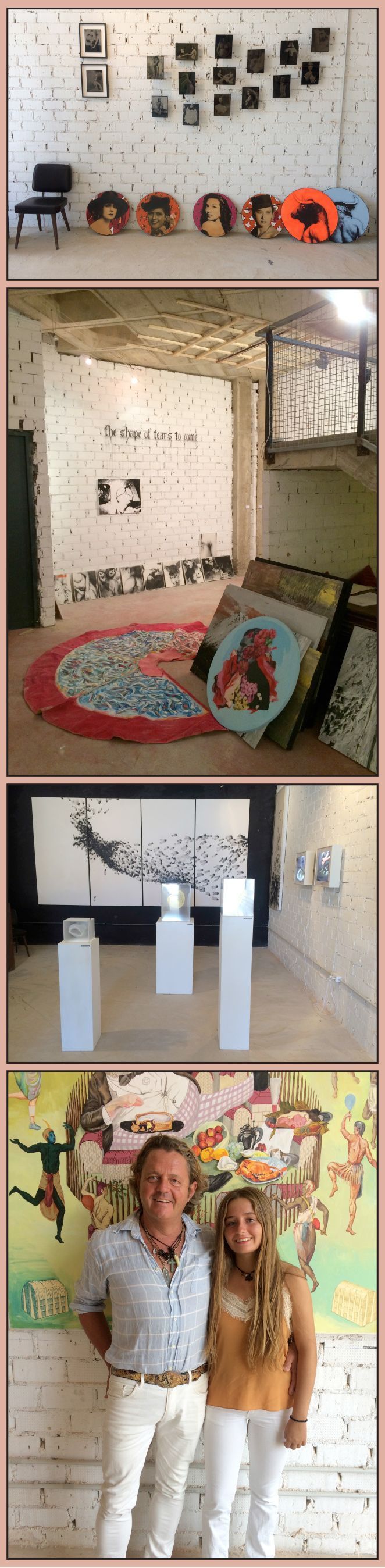 Galeria de Nando Argüelles