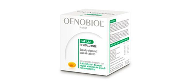Oenobiol Capilar Revitalizante