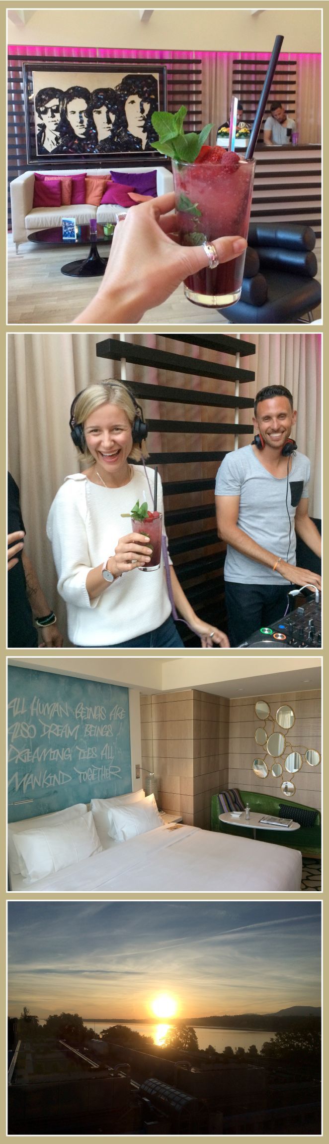 Hotel N’vY, Ginebra