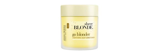John Frieda Go Blonder Mascarilla Intensiva