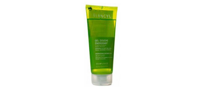 Elancyl Gel de Ducha Energizante