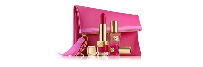 Productos Rosas de Estée Lauder
