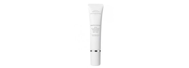 White System Tratamiento Aclarador Reparador Contorno de Ojos de Esthederm