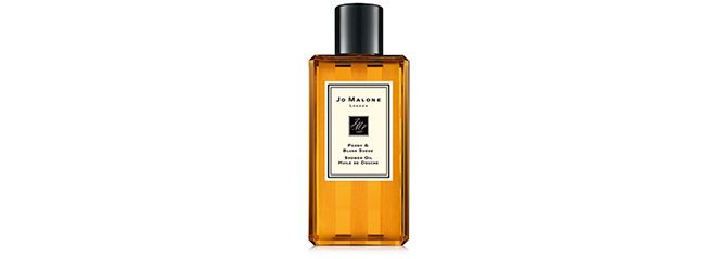 Peony & Blush Suede Shower Oil de Jo Malone