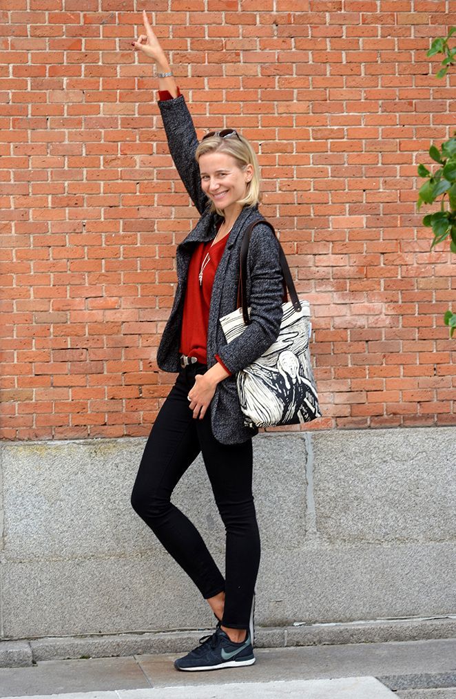 Look 88 de María León