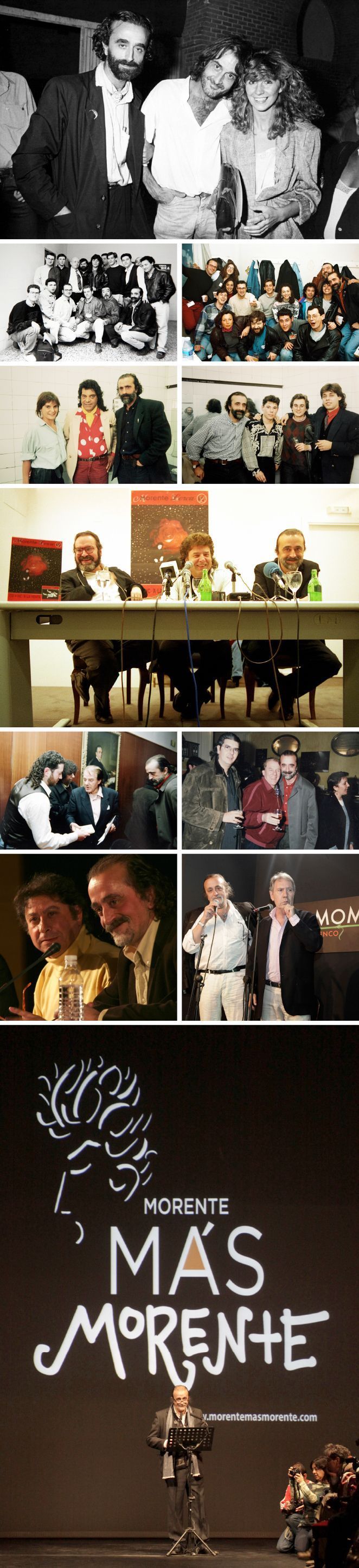 Juan Verdú, el Quijote del flamenco