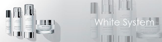 White System de Institut Esthederm