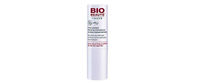 Stick Labios Alta Nutrición 8 h Bio Beauté de NUXE