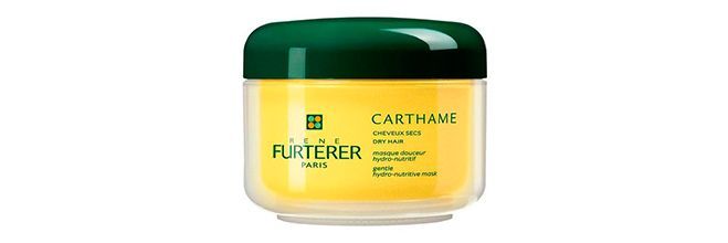 Mascarilla suavidad hidro-nutritiva Carthame de Rene Furterer