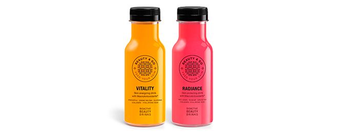 Beauty & Go Radiance y Vitality