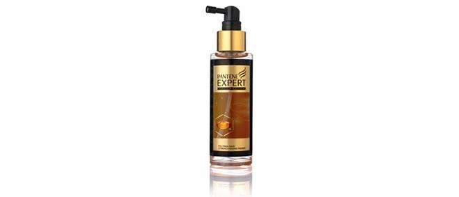 Tratamiento fortificante con Paltinia de Pantene Expert Collection
