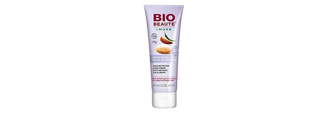Crema de manos alta nutrición Bio Beauté de NUXE