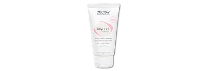 Crema de manos Ictyane de Ducray