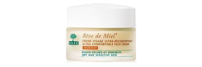 Línea Rêve de Miel de NUXE