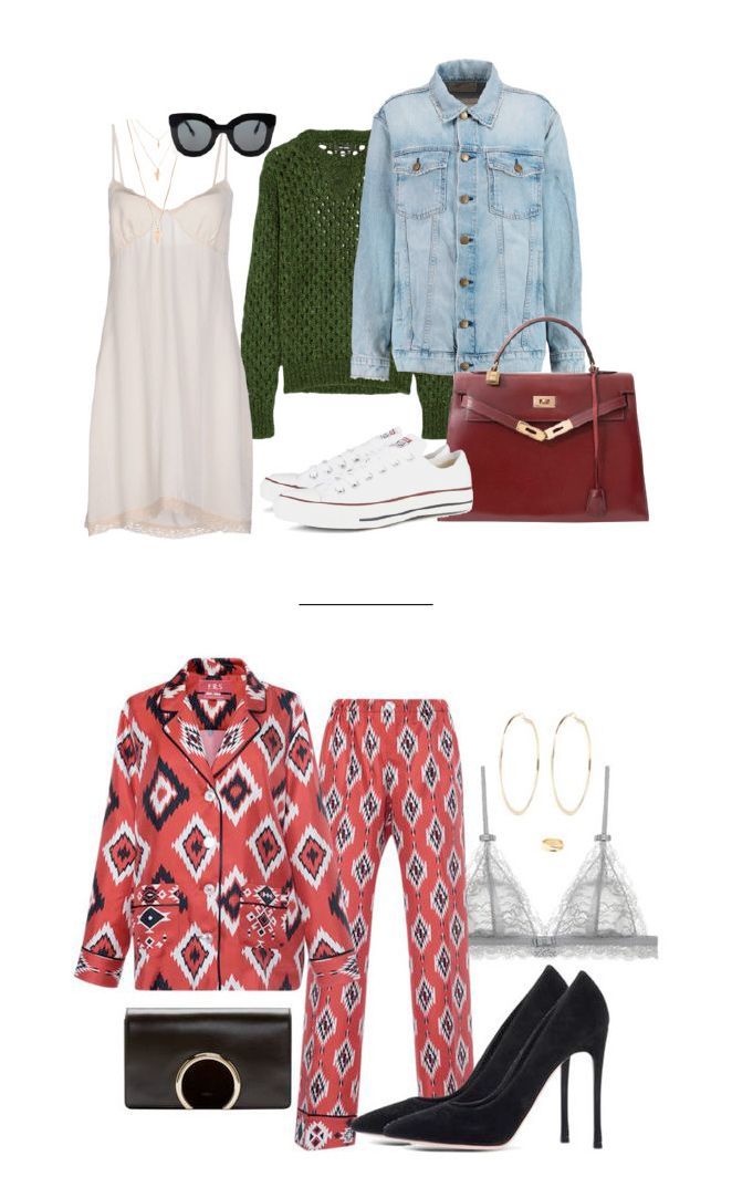 Pieza it: Primavera en pijama