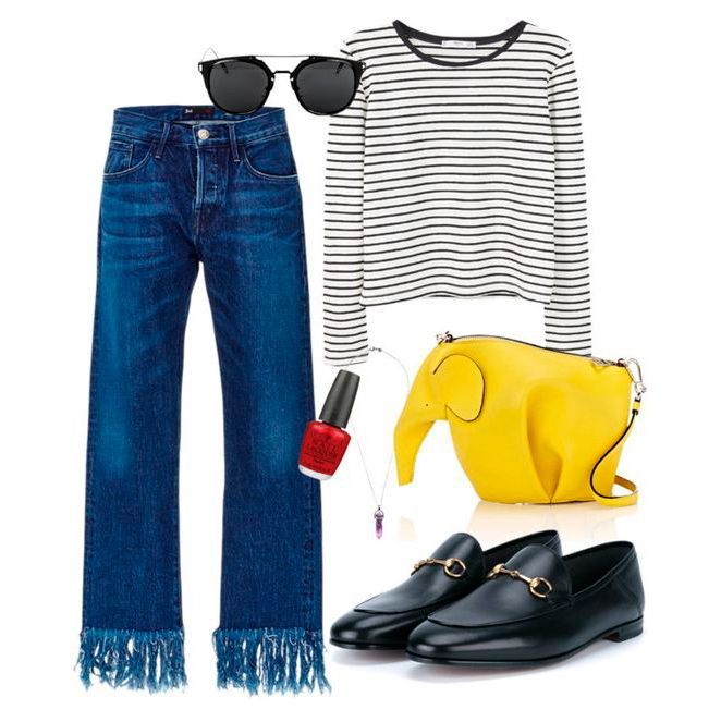 Pieza it: Denim