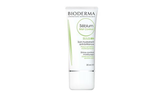 Sébium Mat Control Soin hydratant anti-brillance de Bioderma