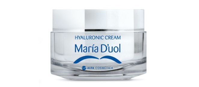 Hyaluronic Cream de María D’uol