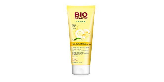 Tratamientos corporales tonificantes de Bio Beauté de Nuxe