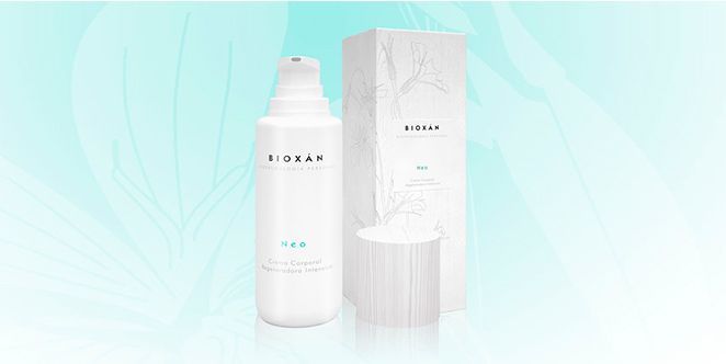 Crema corporal regeneradora intensiva NEO de Bioxán
