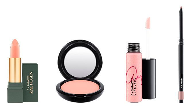 Novedades de maquillaje de MAC
