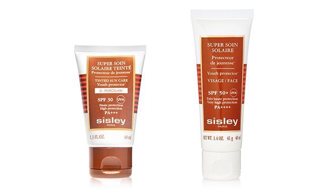 Super Soins Solaires Teinté y Visage de Sisley