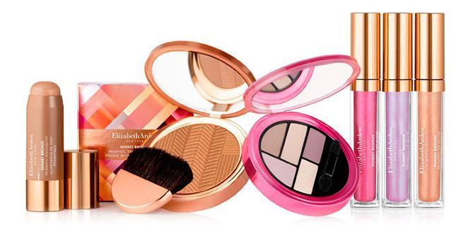 Sunset Bronze Limited Edition de Elizabeth Arden