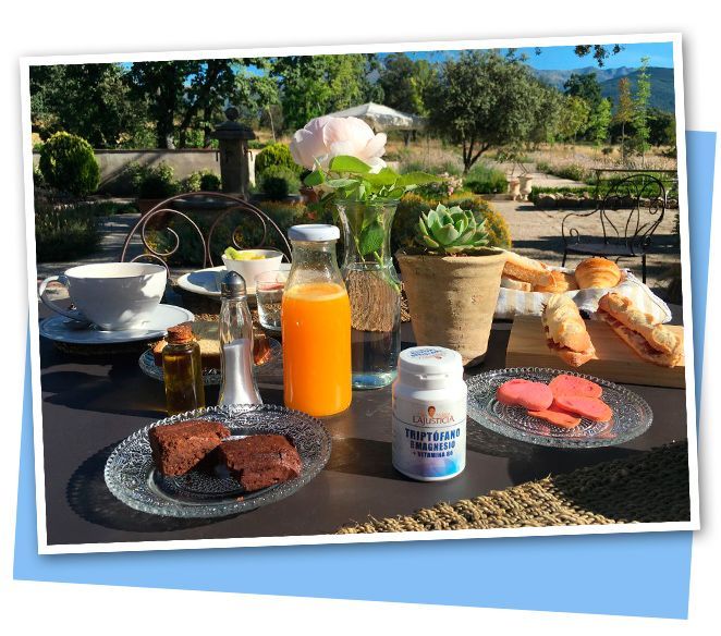  L-triptófano y vitamina B6 el auténtico aliado antiansiedad