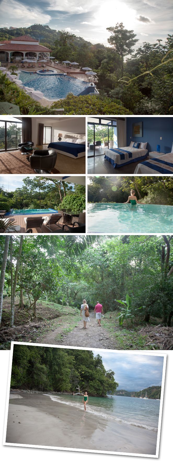 Hotel Parador, Manuel Antonio