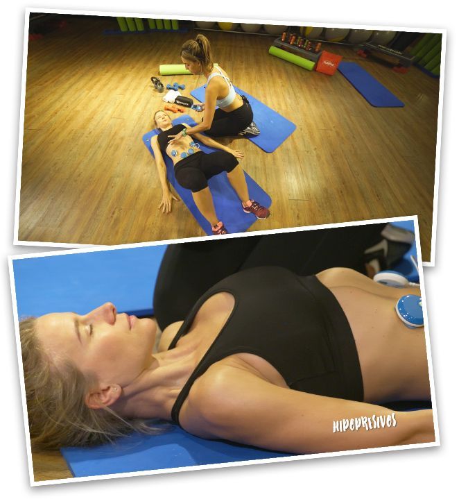 Fase 3: Hipopresivos Low Pressure Fitness