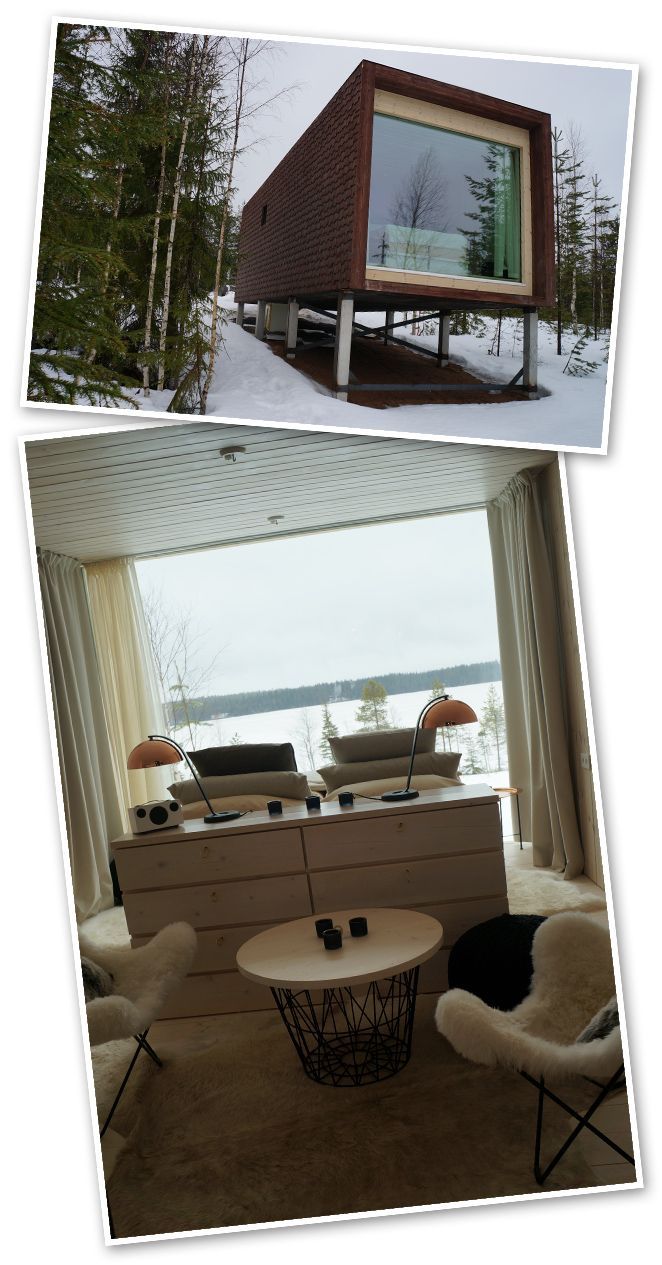 Arctic TreeHouse Hotel
