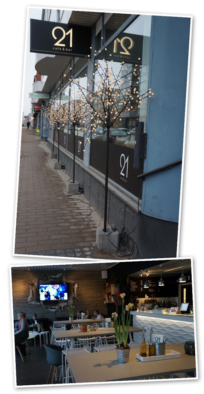 Café &Bar 21